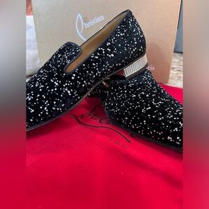 Christian Louboutin men’s dress shoes